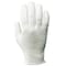 Magid Textile Gloves, Medium Weight/Standard, White, , 12 PK 661J - alternate 2
